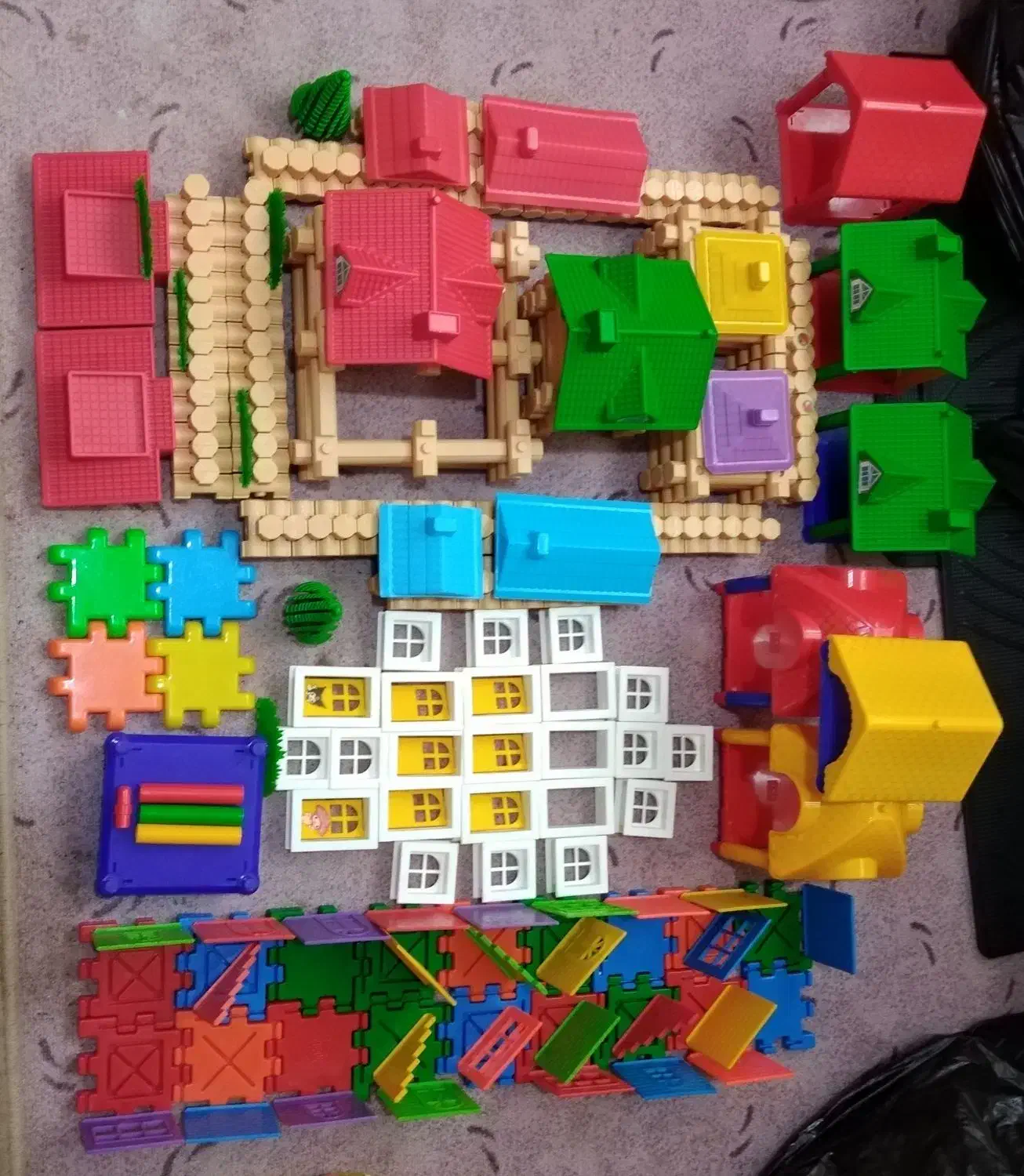 بازی فکری|اسباب‌‌بازی|رشت, بازار|دیوار