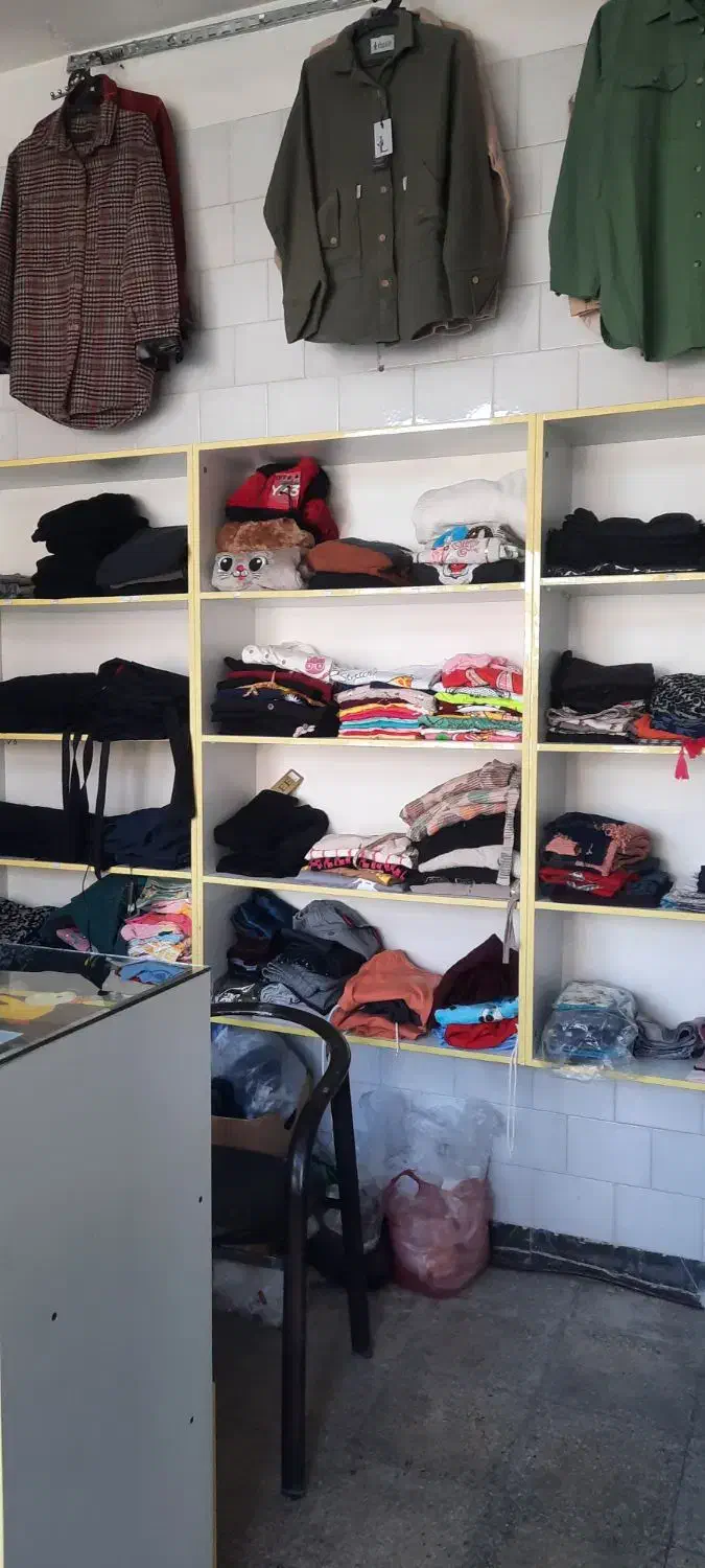 واگذاری پوشاک|لباس|شیروان (خراسان), |دیوار