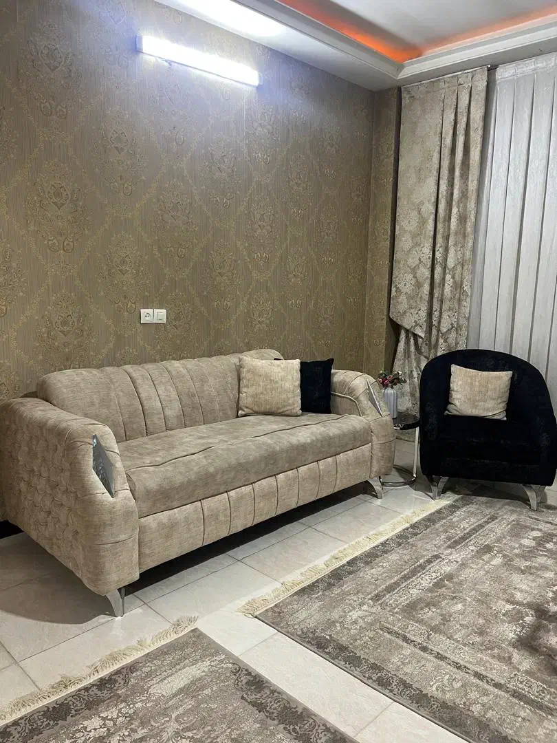 فروش مبلمان وجلو مبلی و میز تی وی|مبلمان خانگی و میز عسلی|محمدشهر, همایون ویلا|دیوار