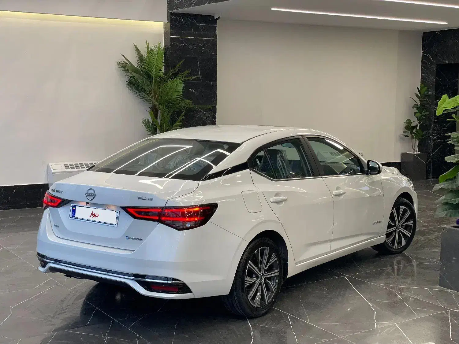 نیسان سیلفی e-Power Plus|خودرو سواری و وانت|اردبیل, |دیوار