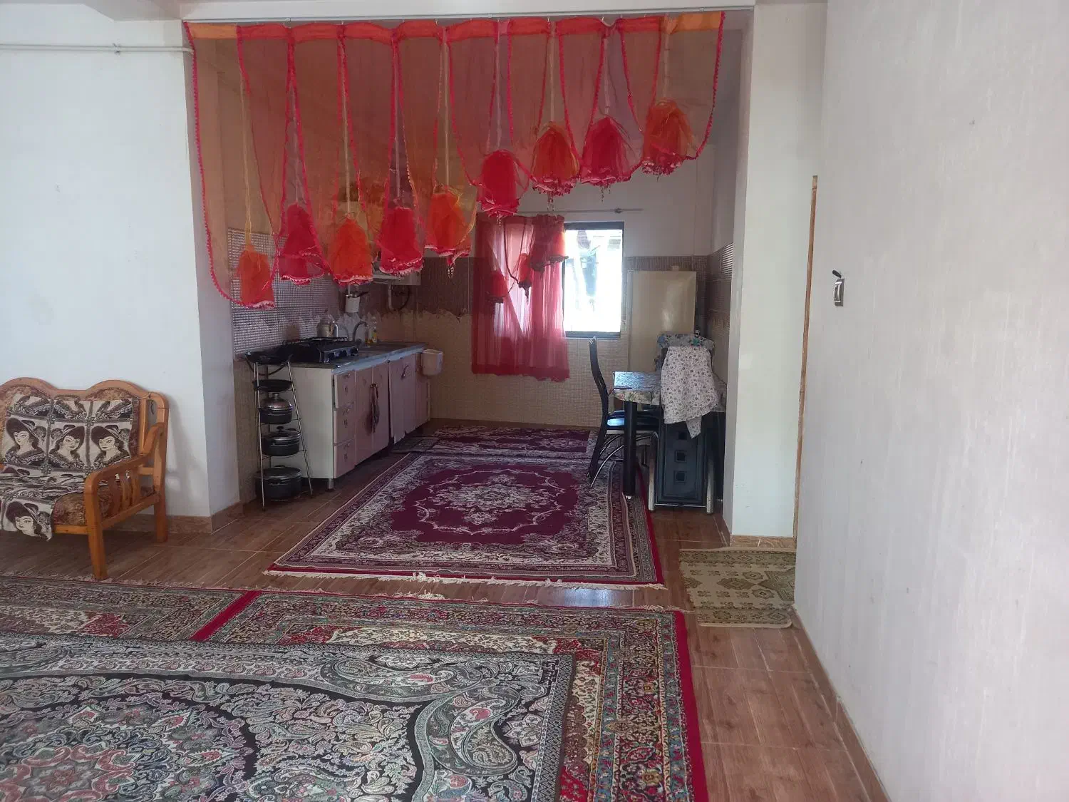 سوئیت جنگلی|اجارهٔ کوتاه‌مدت ویلا و باغ|املش, |دیوار