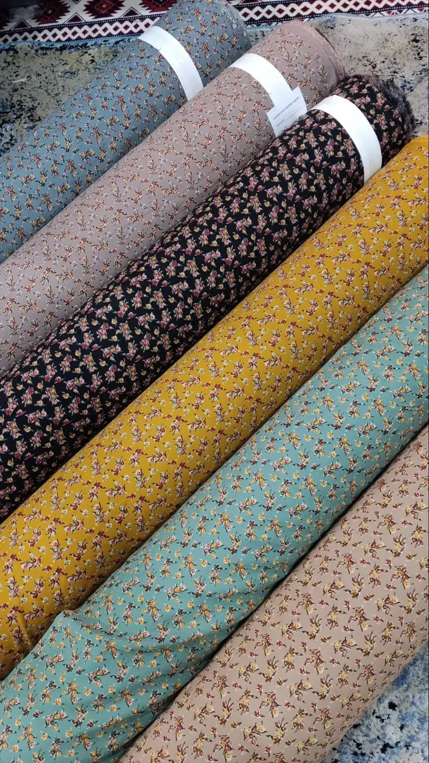 پارچه آلمان نخی|لوازم خیاطی و بافتنی|گنبد کاووس, |دیوار