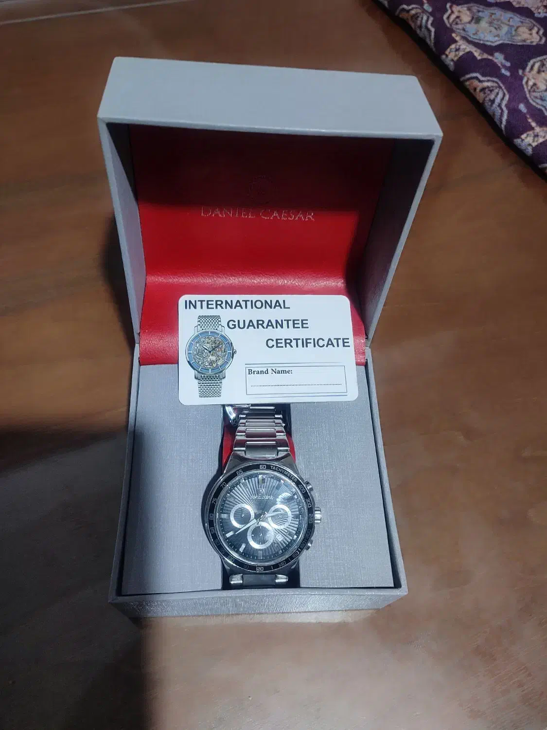 ساعت سه موتوره اصل مردانه|ساعت|اردبیل, |دیوار