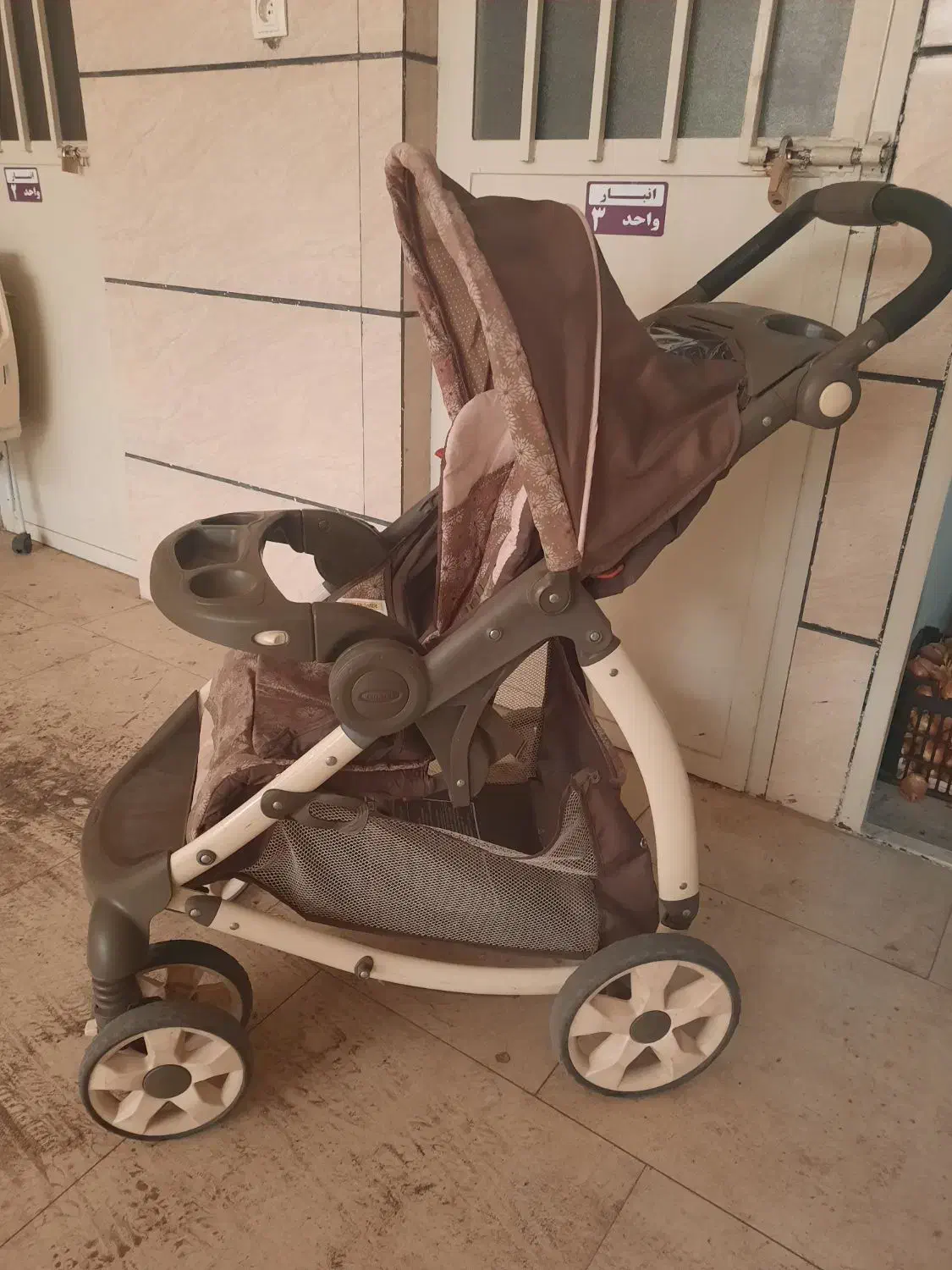 کالسکه مارک کراگو|کالسکه و لوازم جانبی|زنجان, |دیوار