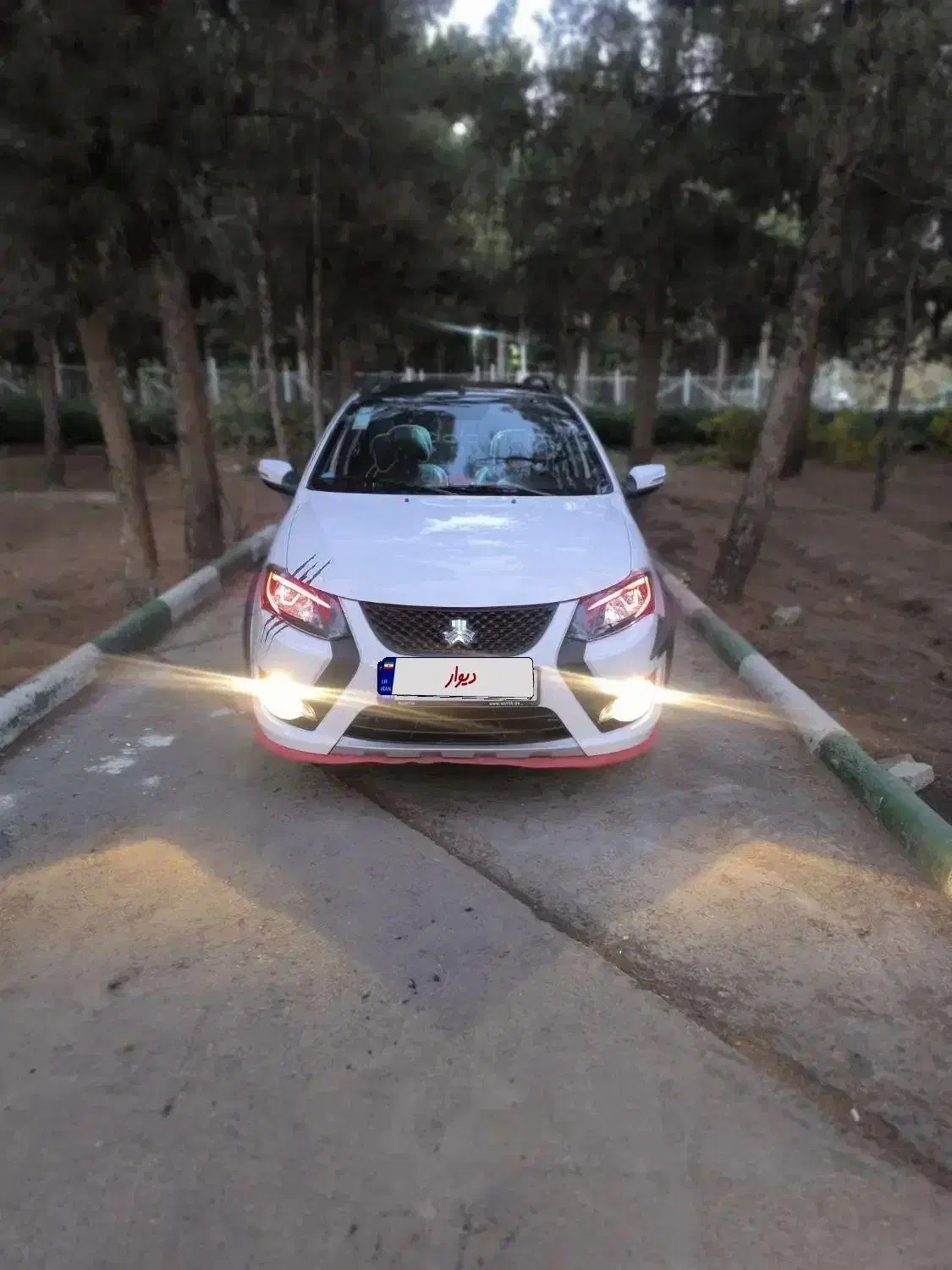 کوییک جی ایکس آر ال ۱۴۰۳|خودرو سواری و وانت|ساوه, |دیوار