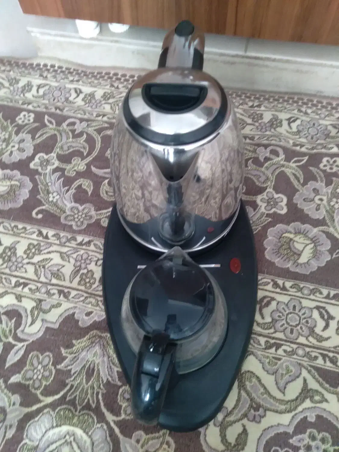 چای ساز|سماور، چای‌ساز، قهوه‌ساز|همدان, |دیوار