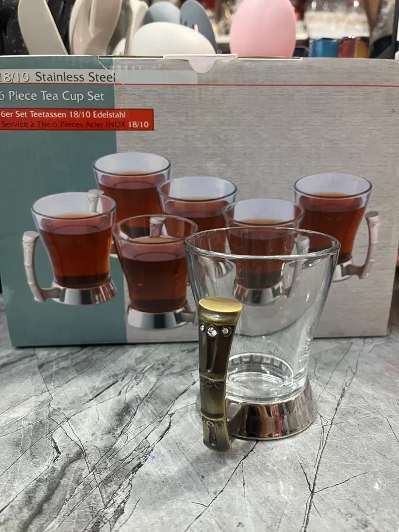 چایی خوری اکبند نو بورمیولی روکو ایتالیاا|ظروف سرو و پذیرایی|اسلامشهر, شهرک مفیدی|دیوار