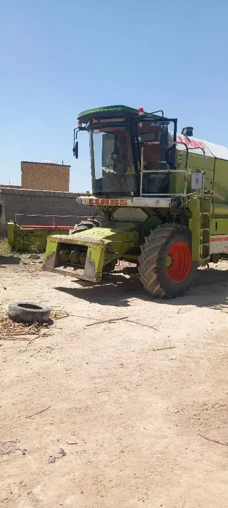 فروش کمباین تمیز و آماده به کار|خودرو سنگین|تهران, حر|دیوار