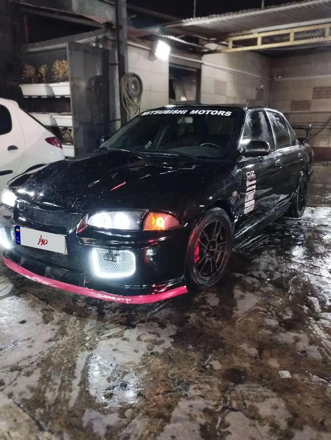 پروتون ویرا اسپرت لوازمی|خودرو سواری و وانت|تهران, دهونک|دیوار