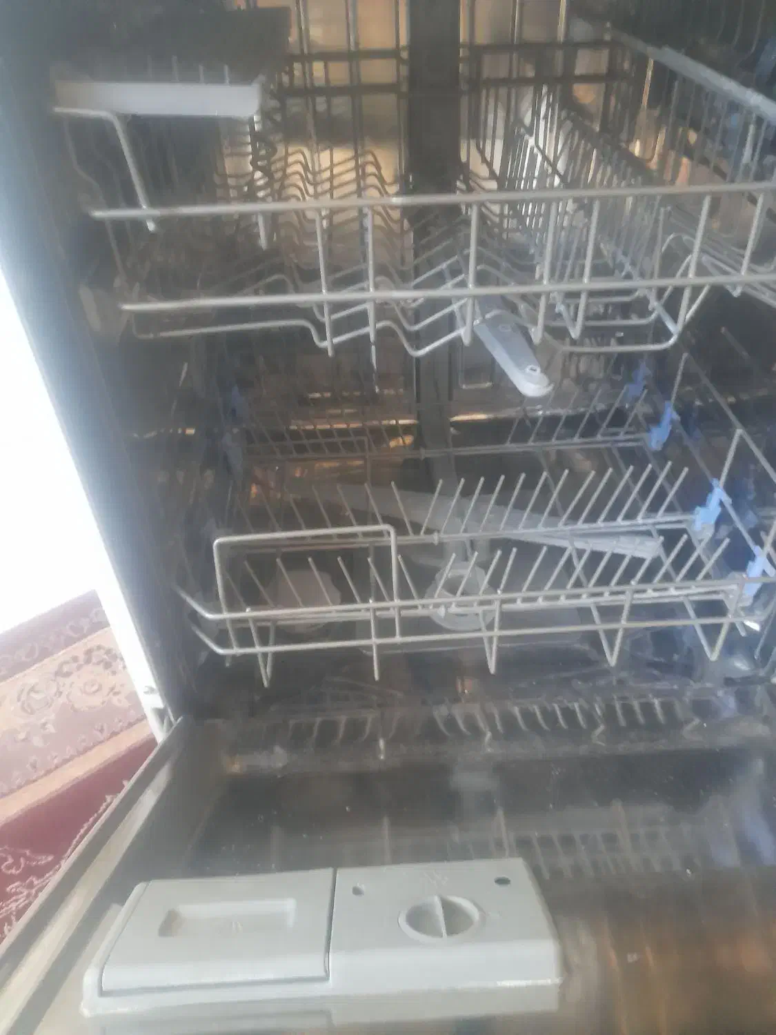 ظرف شویی کرال ۱۴نفره|ماشین ظرفشویی|نورآباد, |دیوار