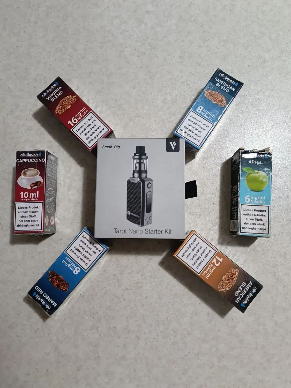 ویپ با جویس سالم|زیورآلات و اکسسوری|کرج, شاهین‌ویلا|دیوار