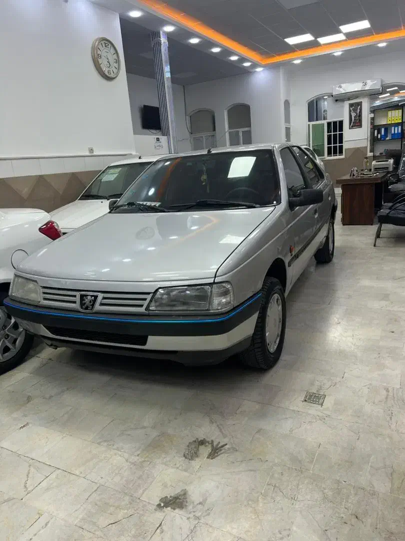 پژو 405|خودرو سواری و وانت|قم, شاه ابراهیم|دیوار