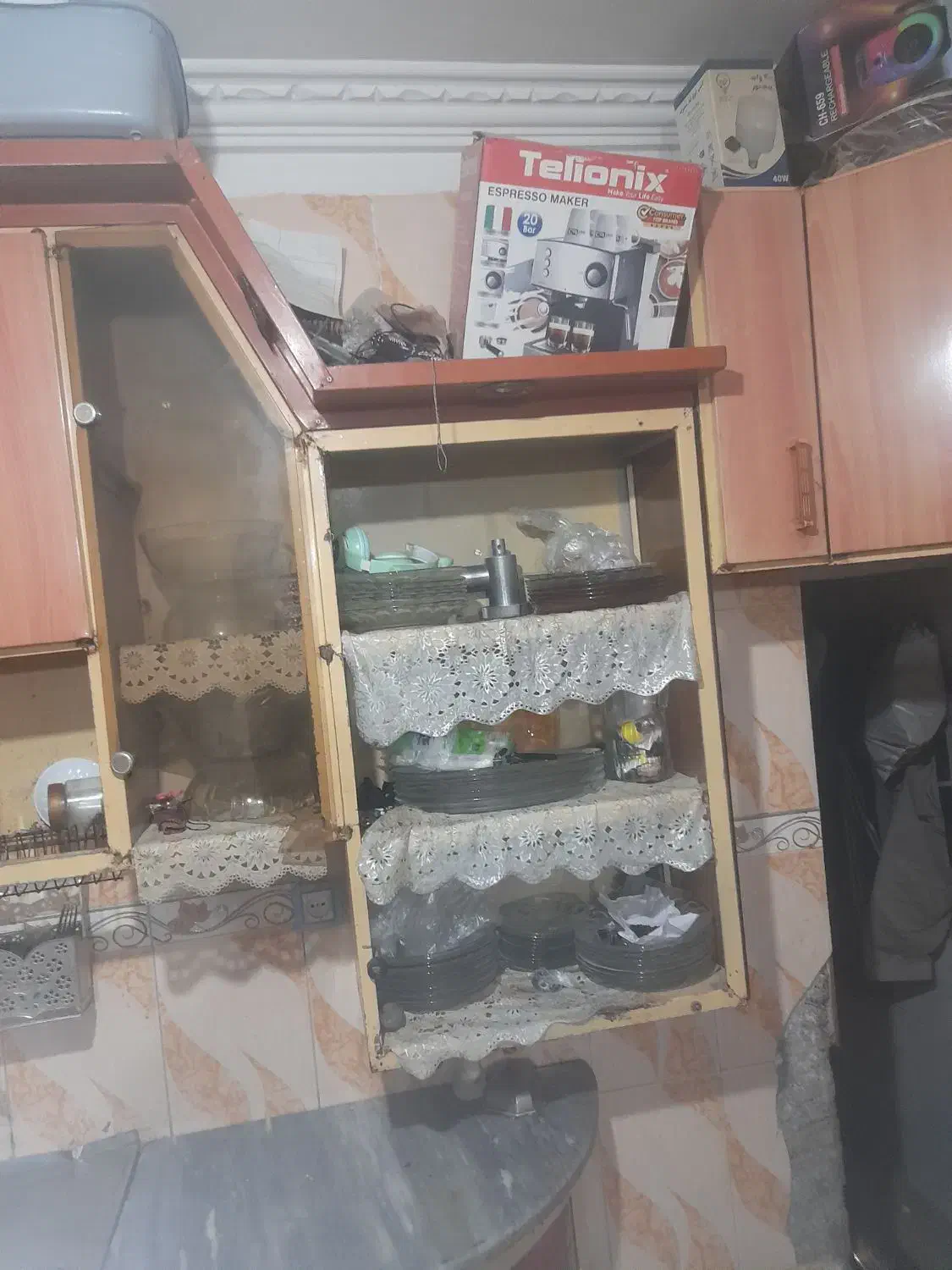 کابینت و هود|آبچکان و نظمدهنده ظروف|زابل, |دیوار