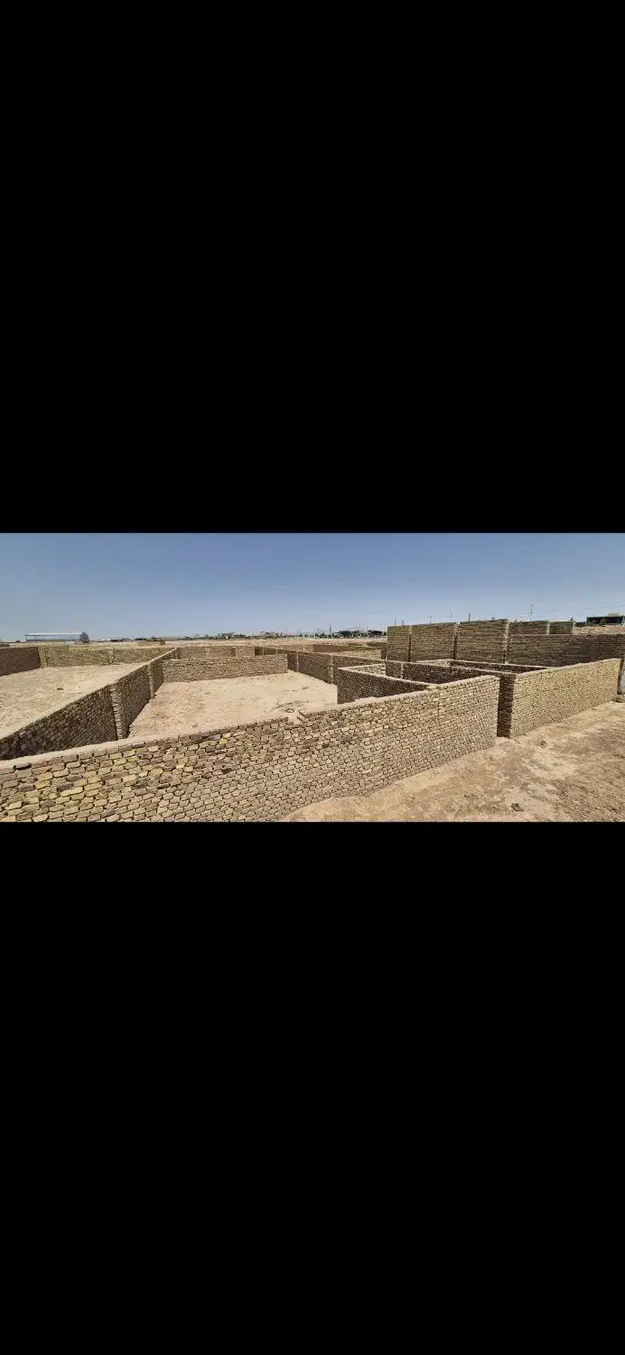 ۲ قطعه زمین شش‌دانگ نزدیک بلوار مدرس (خط سنتو)|فروش زمین و ملک کلنگی|میبد, |دیوار