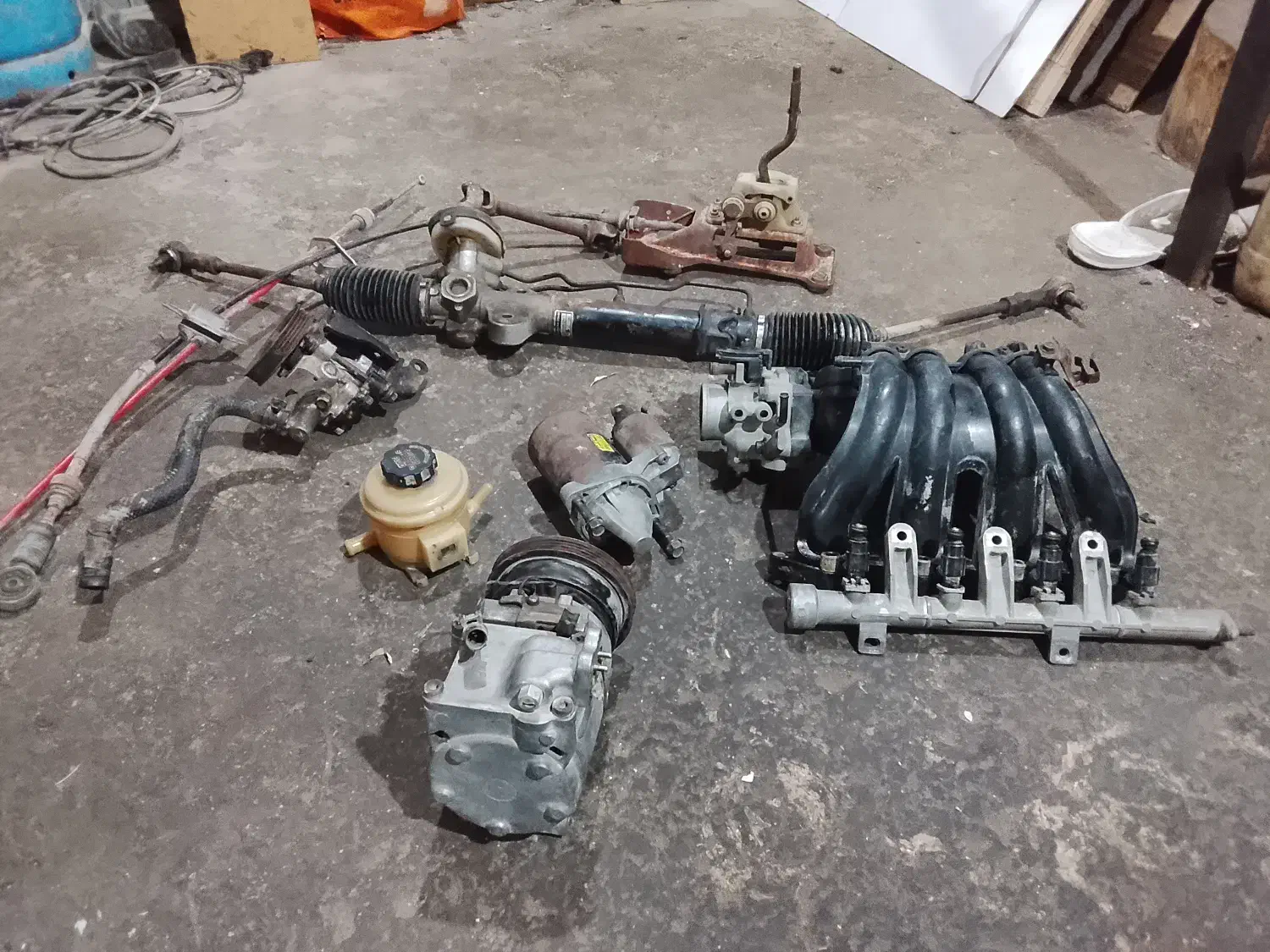 وسایل اکسنت|قطعات یدکی و لوازم جانبی|قشم, |دیوار