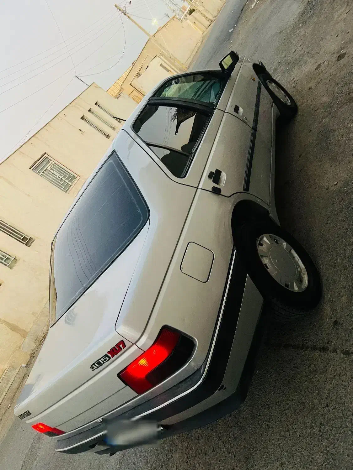 پژو۴۰۵ دوگانه|خودرو سواری و وانت|جیرفت, |دیوار