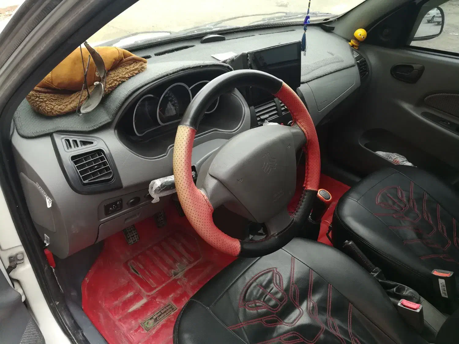 فروش تیبا یک مدل1400|خودرو سواری و وانت|گرگان, |دیوار