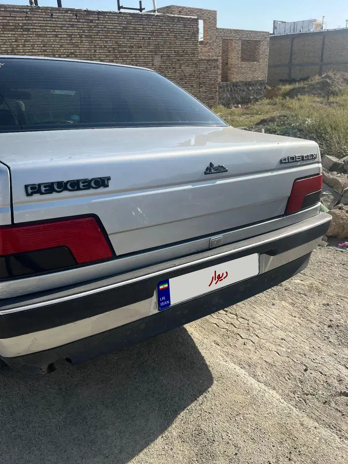 پژو مدل۸۷|خودرو سواری و وانت|شوط, |دیوار