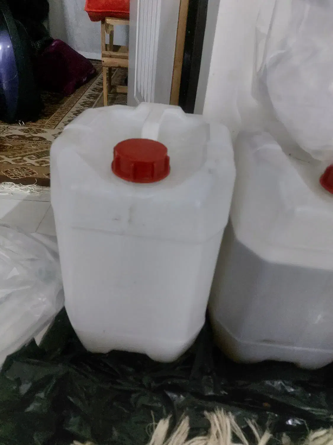 دبه ۲۰ لیتری|ظروف نگهدارنده، پلاستیکی، یک‌بارمصرف|رستم‌آباد, |دیوار