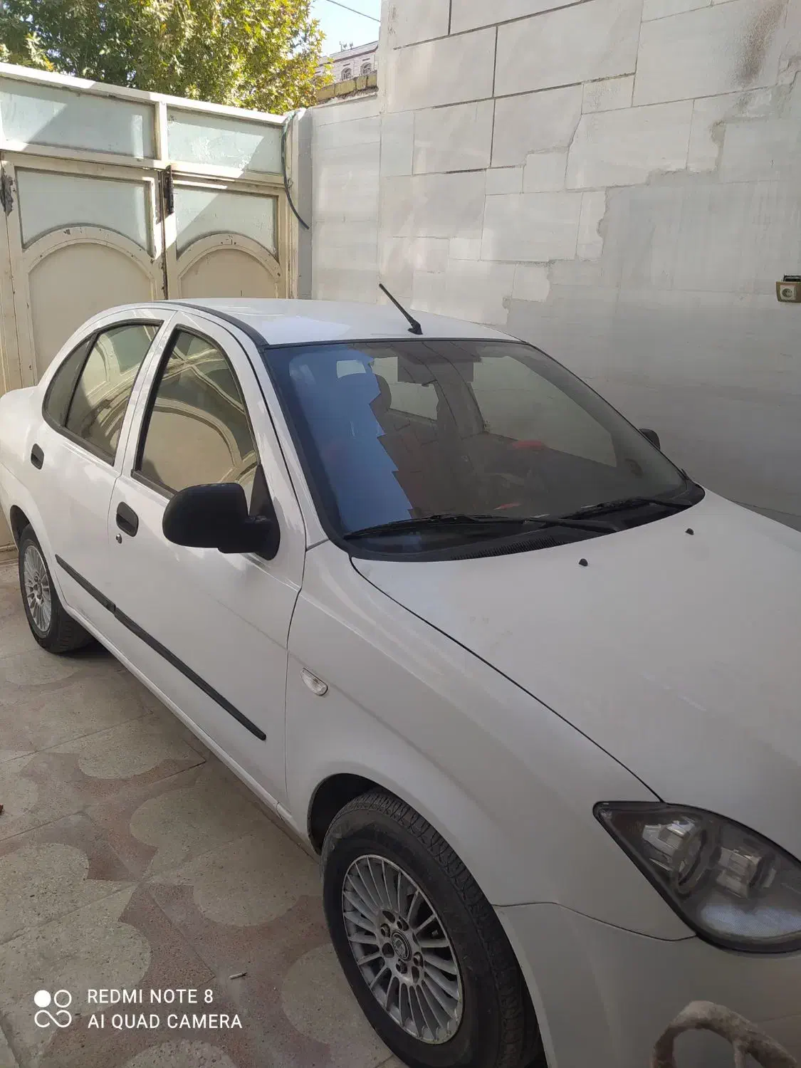 تیبا‌دوگانه‌کارخانه|خودرو سواری و وانت|خرم‌آباد, |دیوار