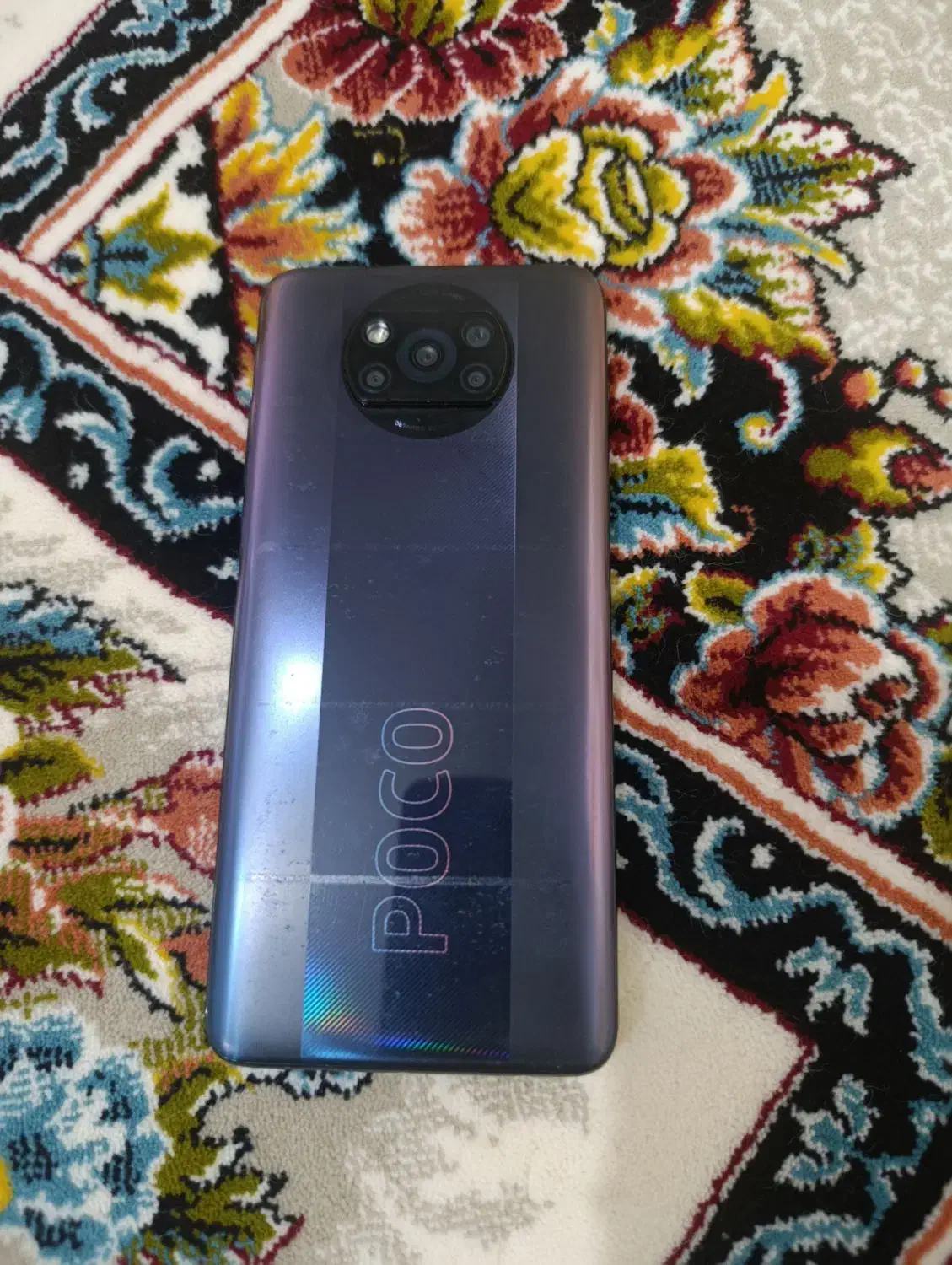 گوشی pocox3پرو|موبایل|قروه, |دیوار