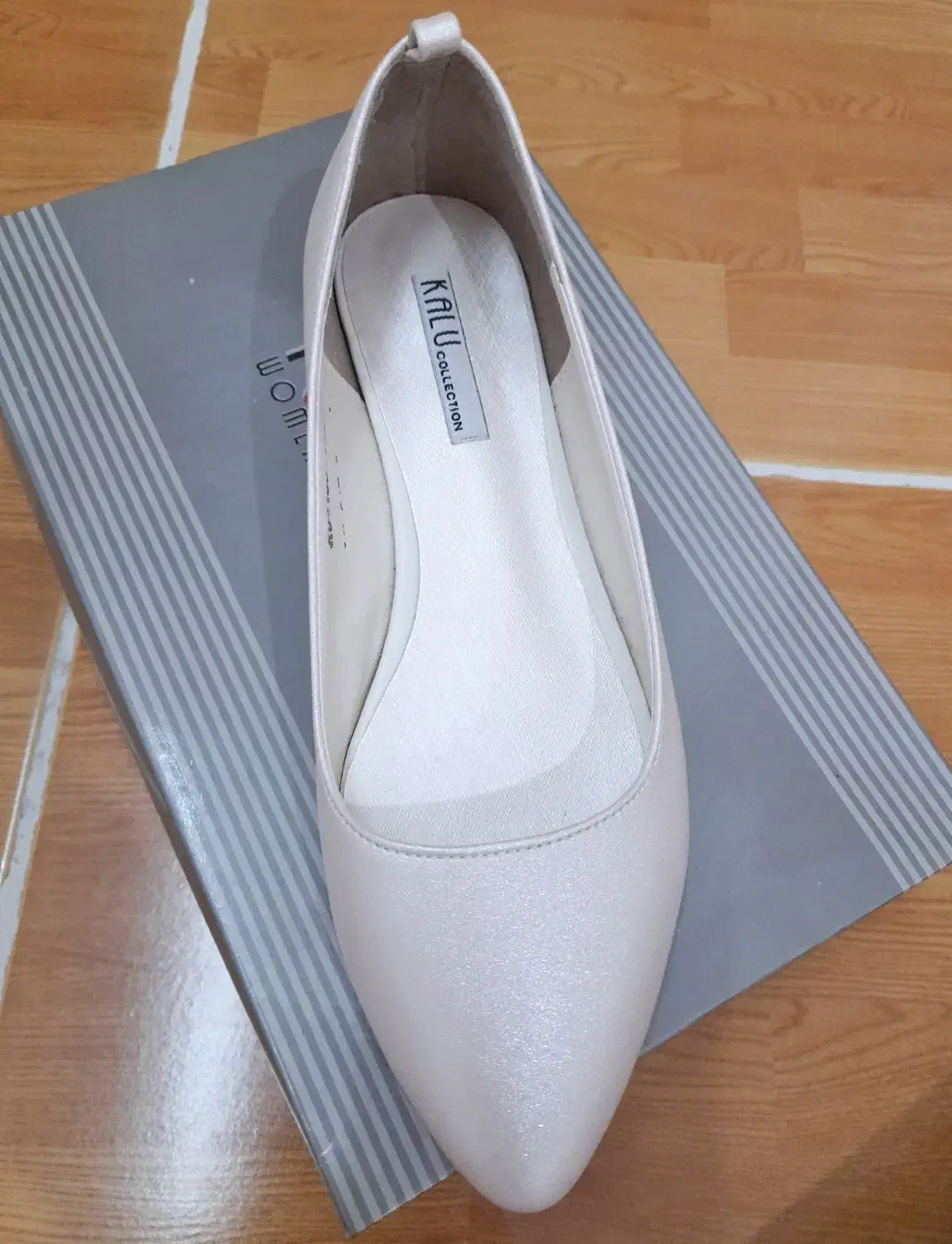 کفش مجلسی زنانه پاشنه کوتاه سایز ۳۹|کیف، کفش، کمربند|لنگرود, |دیوار