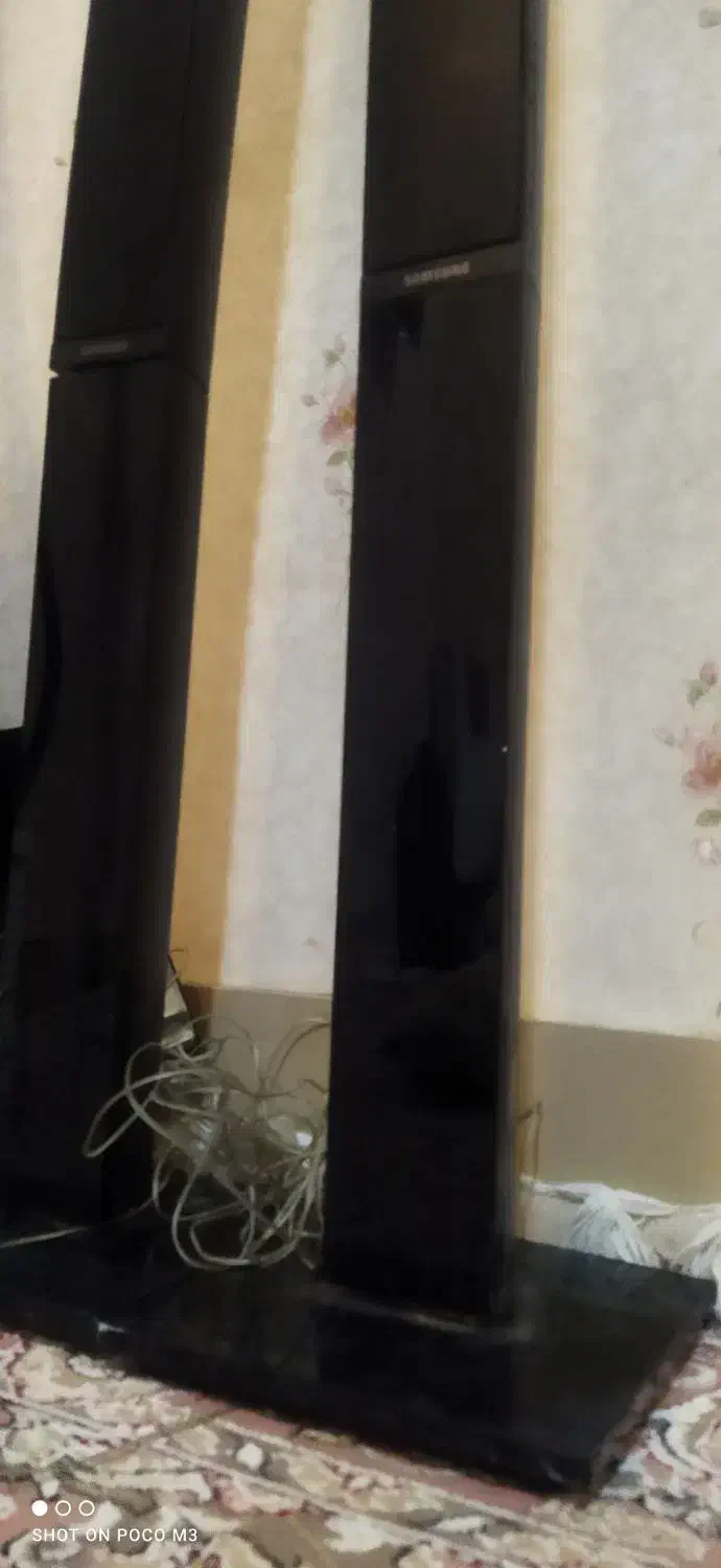 بلندگو سامسونگ|سیستم صوتی خانگی|زاهدان, |دیوار