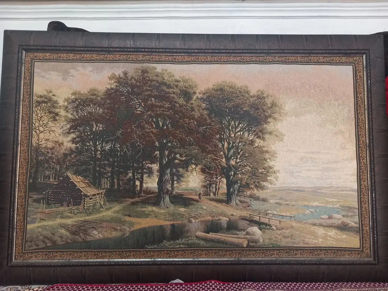 تابلو شیک وزیبا|تابلو، نقاشی، عکس|کرمانشاه, |دیوار