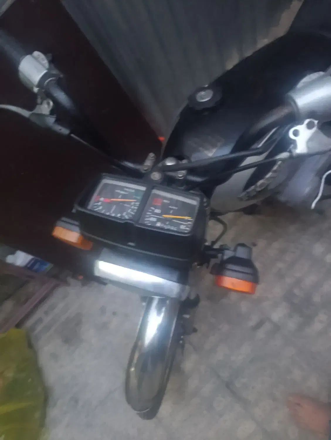 هوندا|موتورسیکلت|قدس, شهرقدس|دیوار