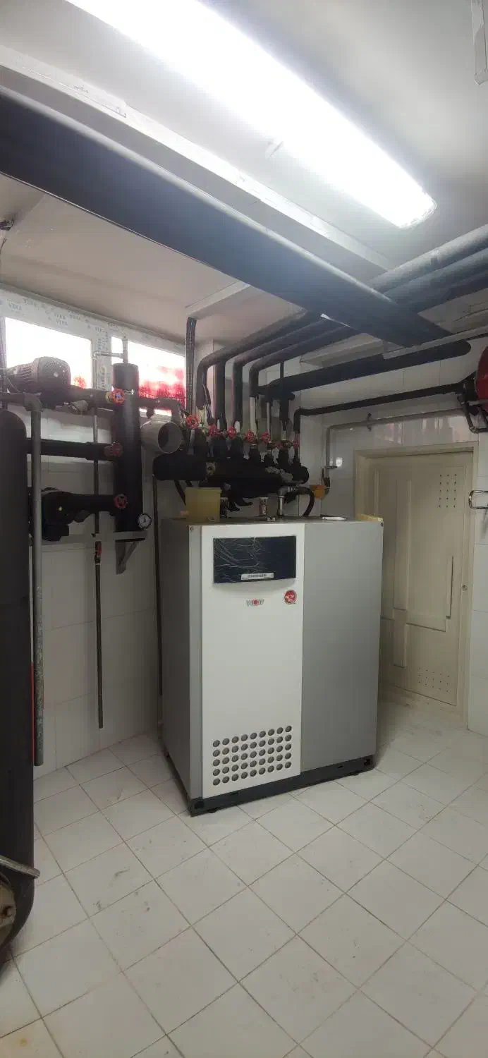 تعمیرات موتورخانه های خانگی صنعتی و تجاری|خدمات پیشه و مهارت|زنجان, |دیوار