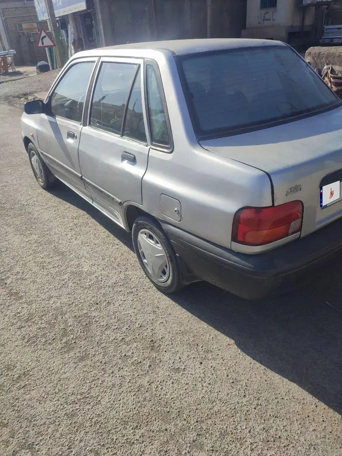 پراید 86|خودرو سواری و وانت|آق قلا, |دیوار