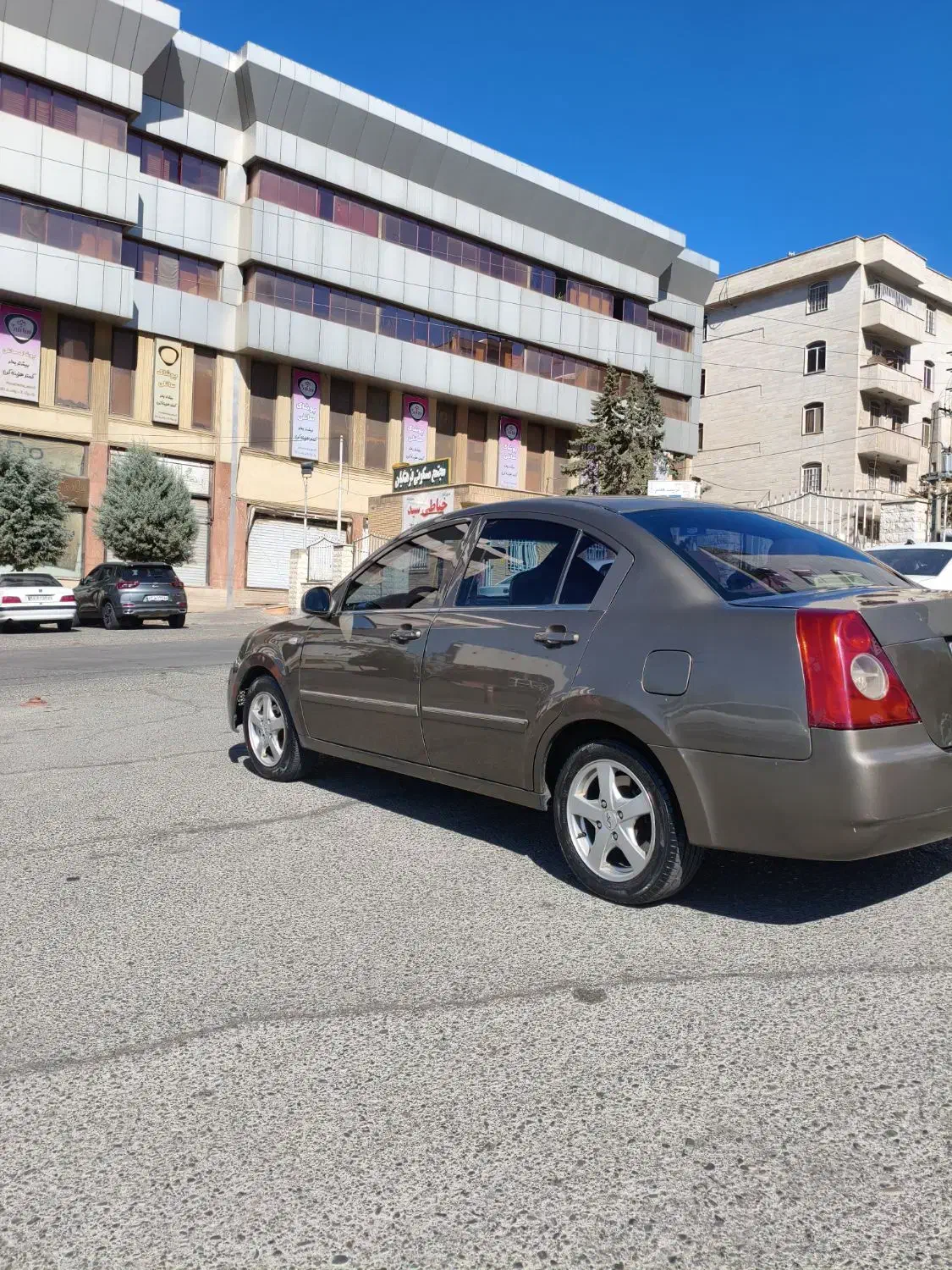 mvm 530|خودرو سواری و وانت|کرج, شهرک فرهنگیان|دیوار