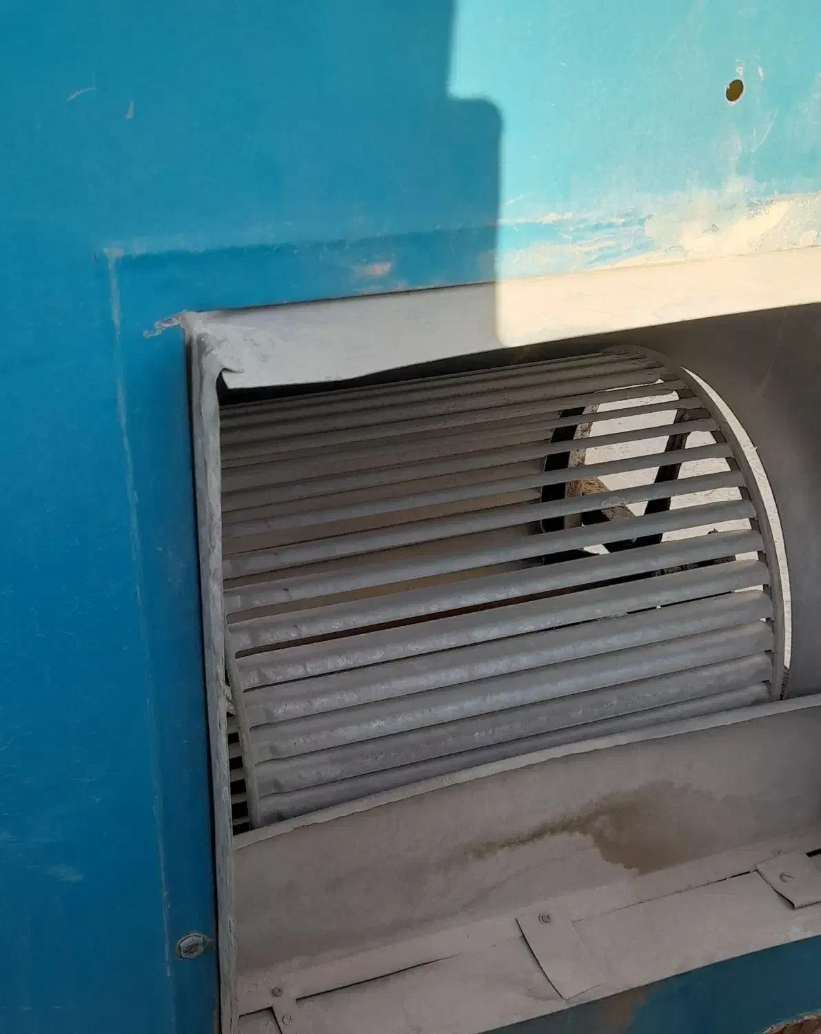 کولر آبی ۴۵۰۰ سپهرالکتریک|کولر آبی|اسلام‌شهر, شهرک سعیدیه|دیوار