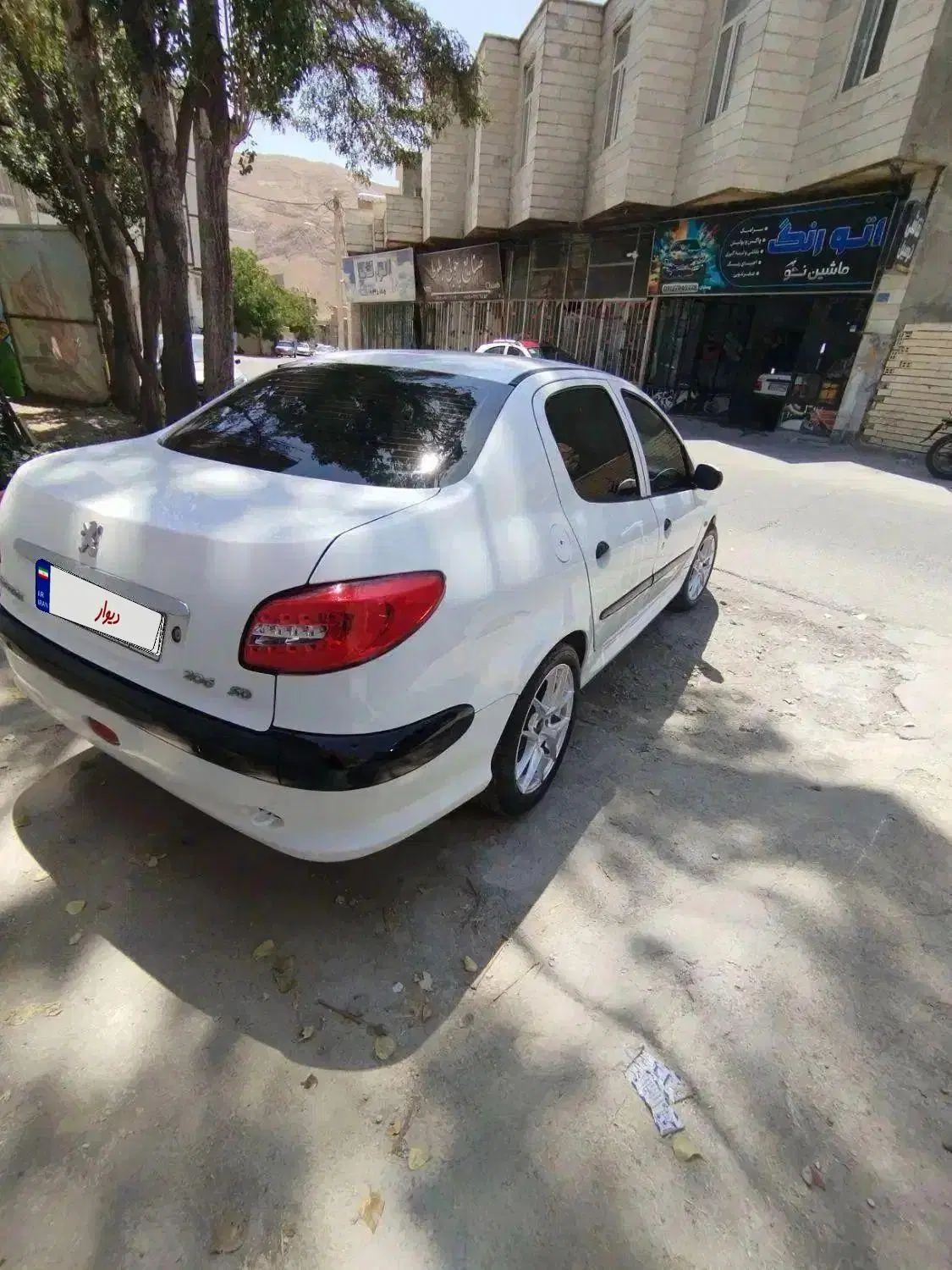 sd 94|خودرو سواری و وانت|فیروزکوه, |دیوار