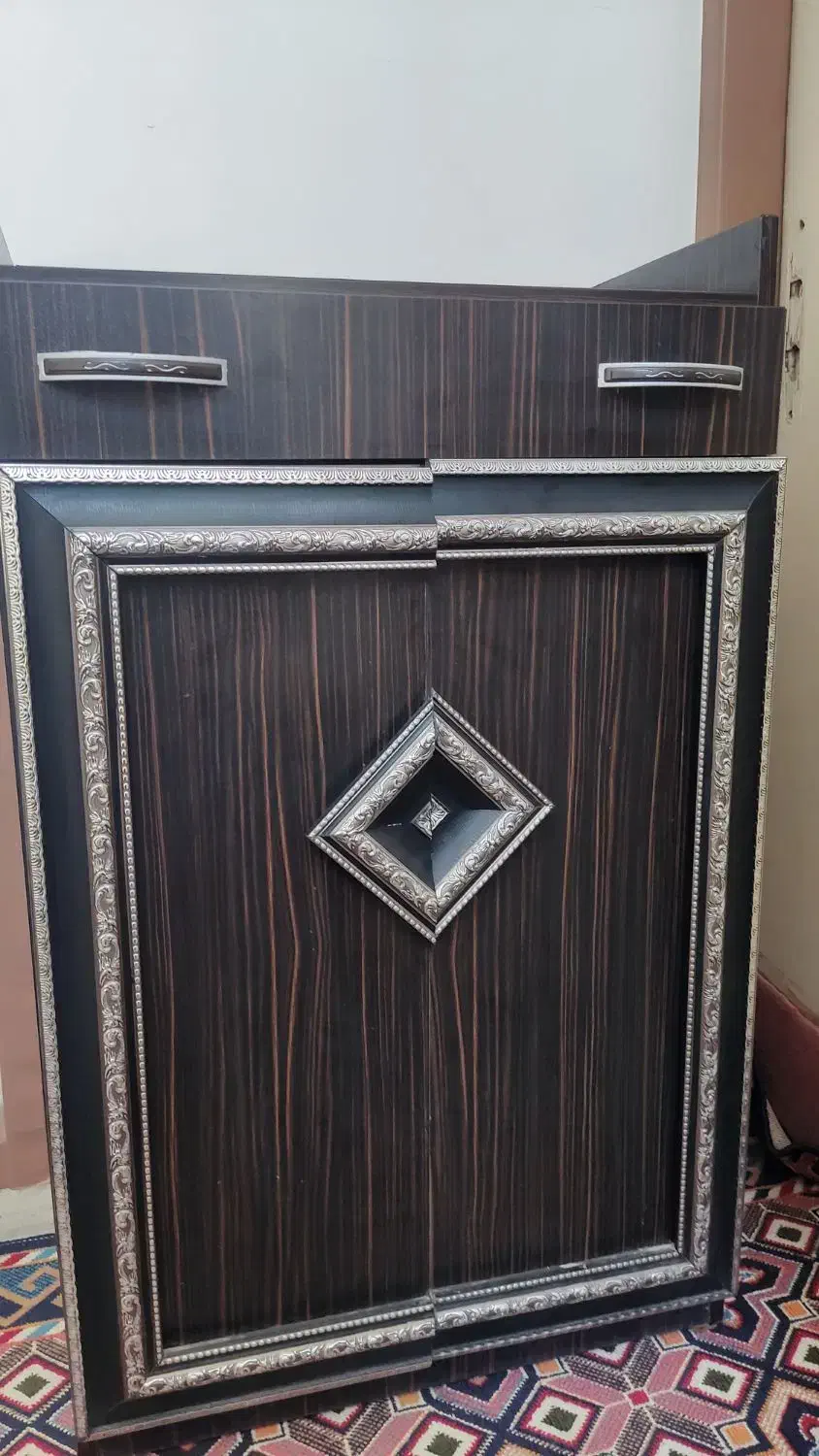 جاکفشی ۱۵۰۰|جاکفشی، کمد، دراور|دورود, |دیوار