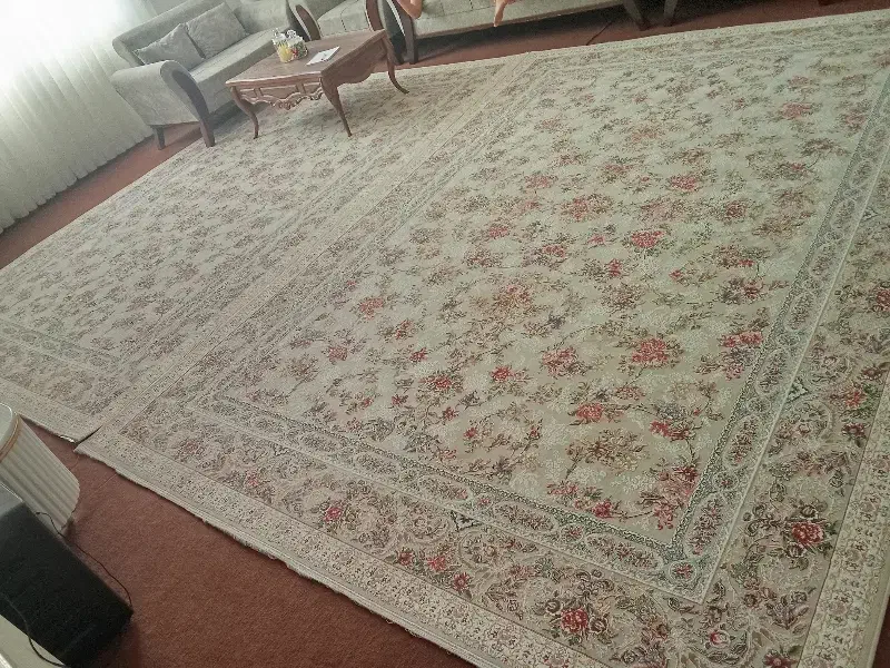 فرش|فرش|گنبد کاووس, |دیوار