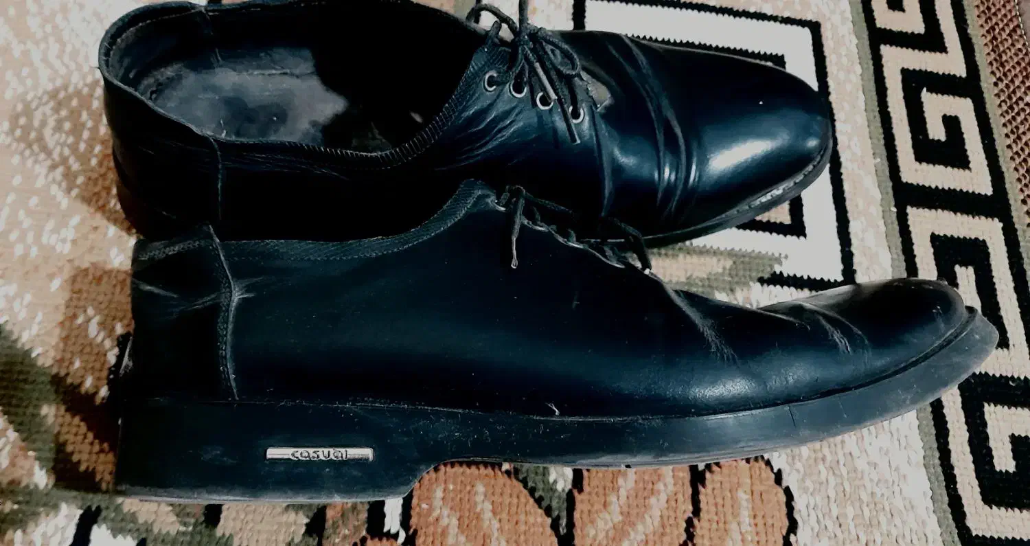 کفش چرم|کیف، کفش، کمربند|زابل, |دیوار