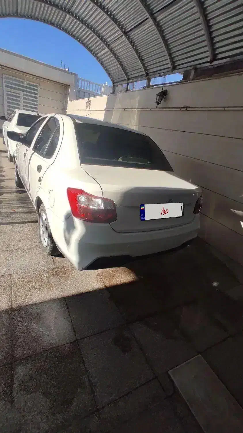 ساینا ۴۰۲s|خودرو سواری و وانت|زرند, |دیوار