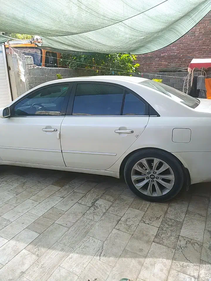 هیوندای سوناتا NF اتوماتیک 2400cc، مدل ۲۰۰۷|خودرو سواری و وانت|جیرفت, |دیوار
