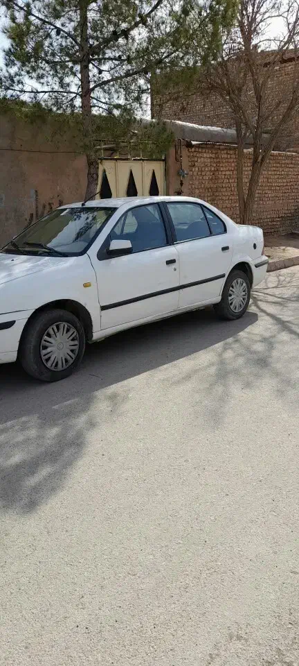 فروش فوری سمند مدل۹۰|خودرو سواری و وانت|سلامی, |دیوار