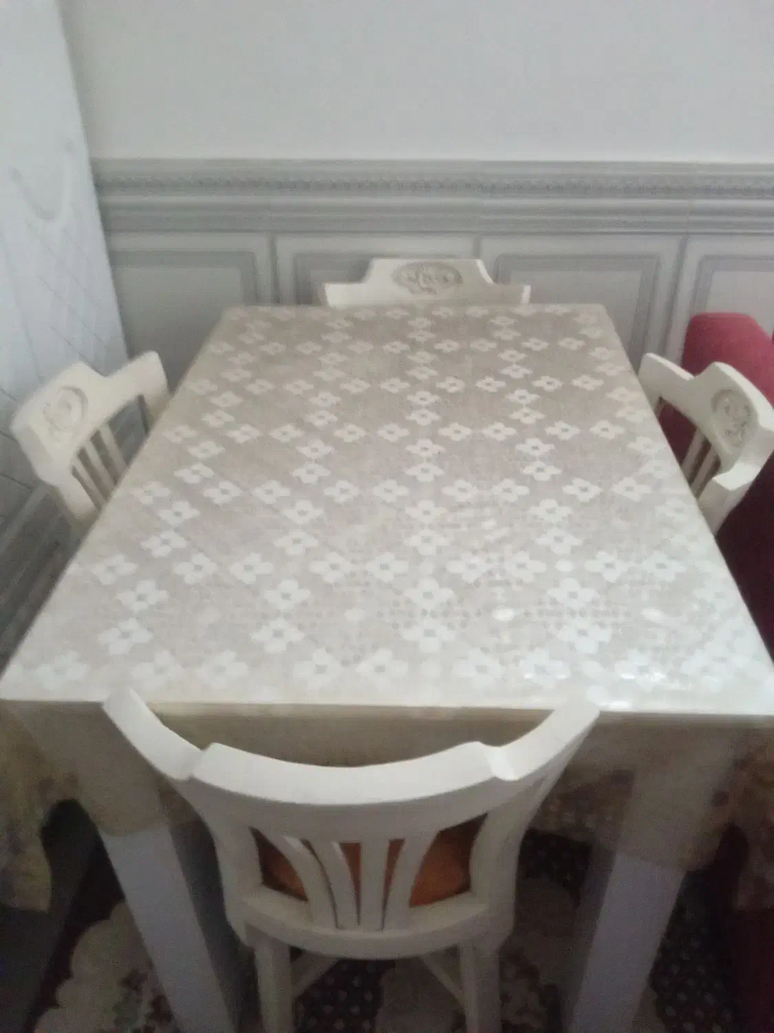 میز ناهار خوری|میز و صندلی غذاخوری|قرچک, ولی آباد|دیوار