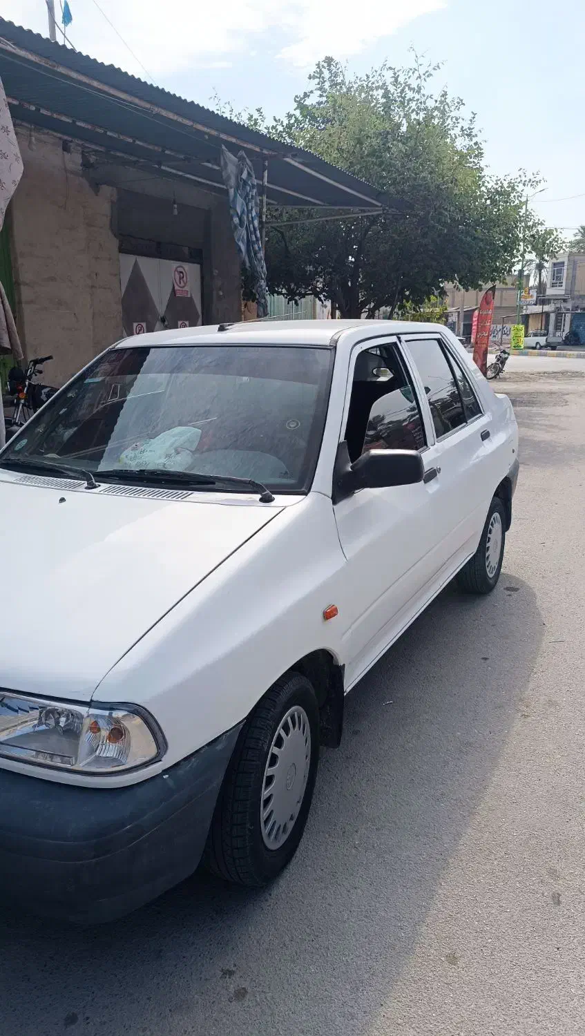 پراید ۹۸|خودرو سواری و وانت|بهبهان, |دیوار