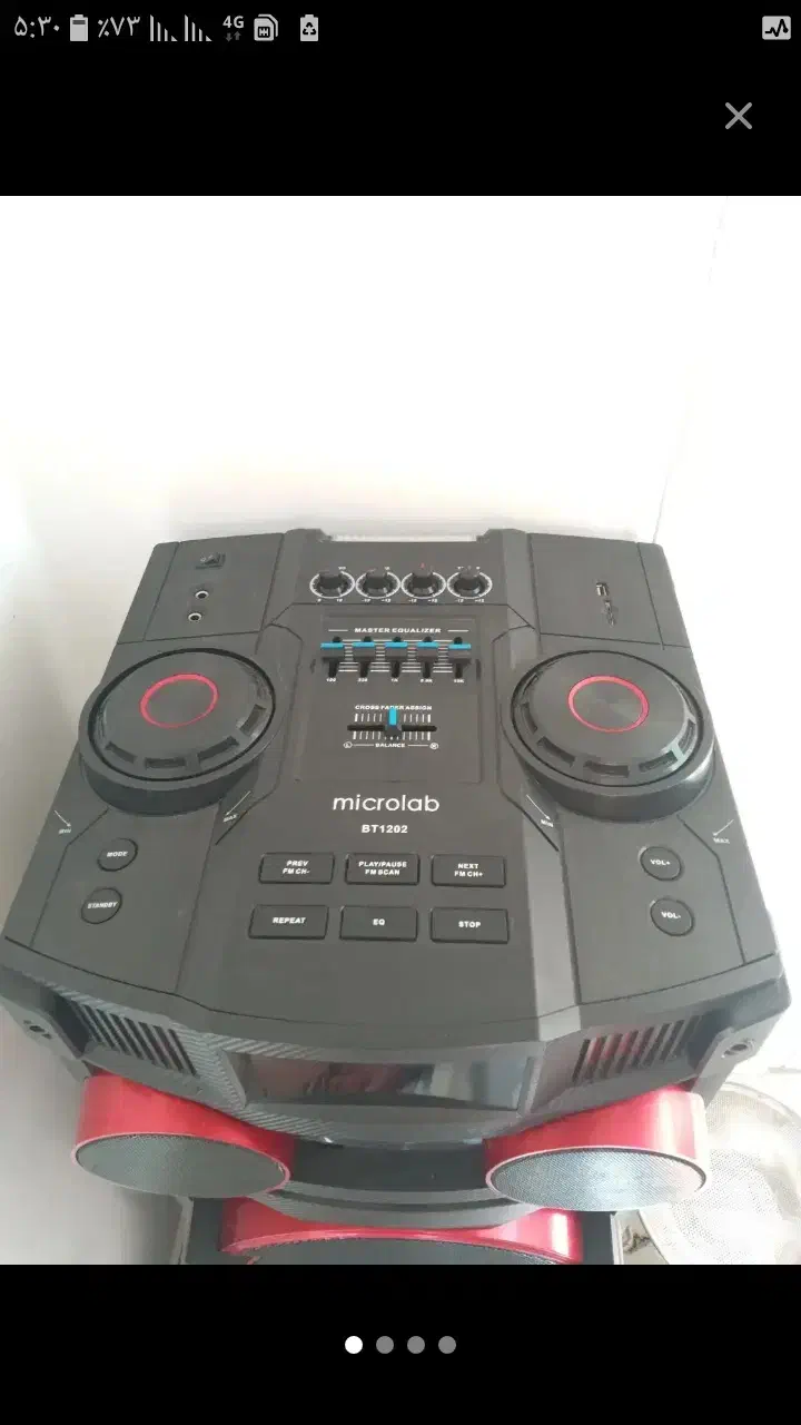 اسپیکر حرفهای خانگی|سیستم صوتی خانگی|فردیس, فرامرزیه|دیوار