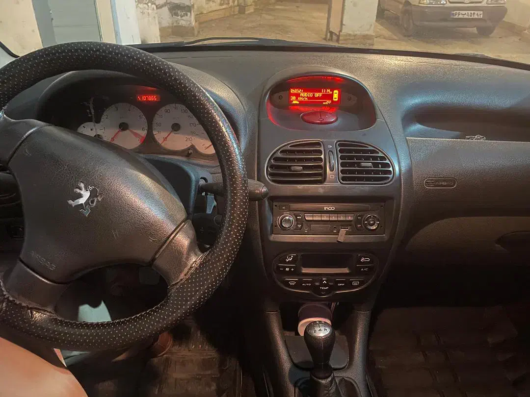 فروش فوری ۲۰۶ اس دی ۹۹ زیر قیمت|خودرو سواری و وانت|آمل, |دیوار