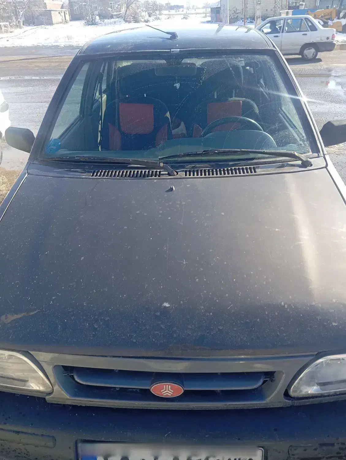 ماشین دوره رنگ هس|خودرو سواری و وانت|اهر, |دیوار