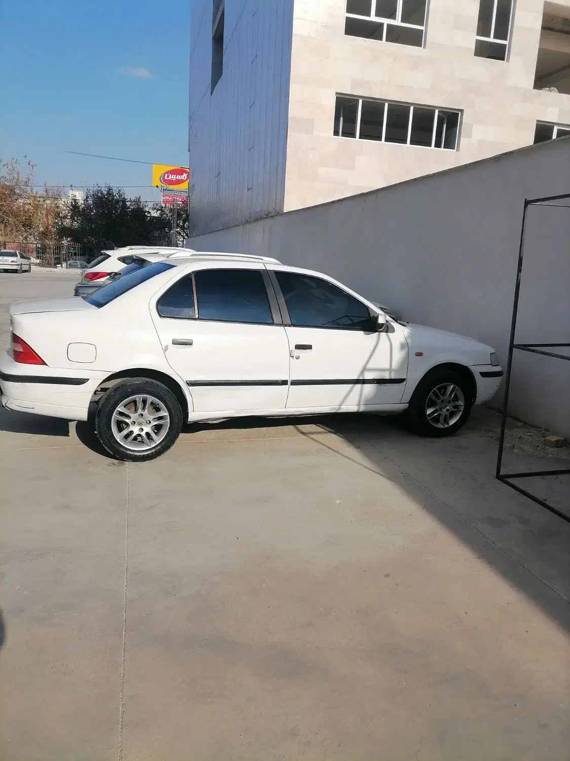 سمند مدل 91|خودرو سواری و وانت|بجنورد, |دیوار