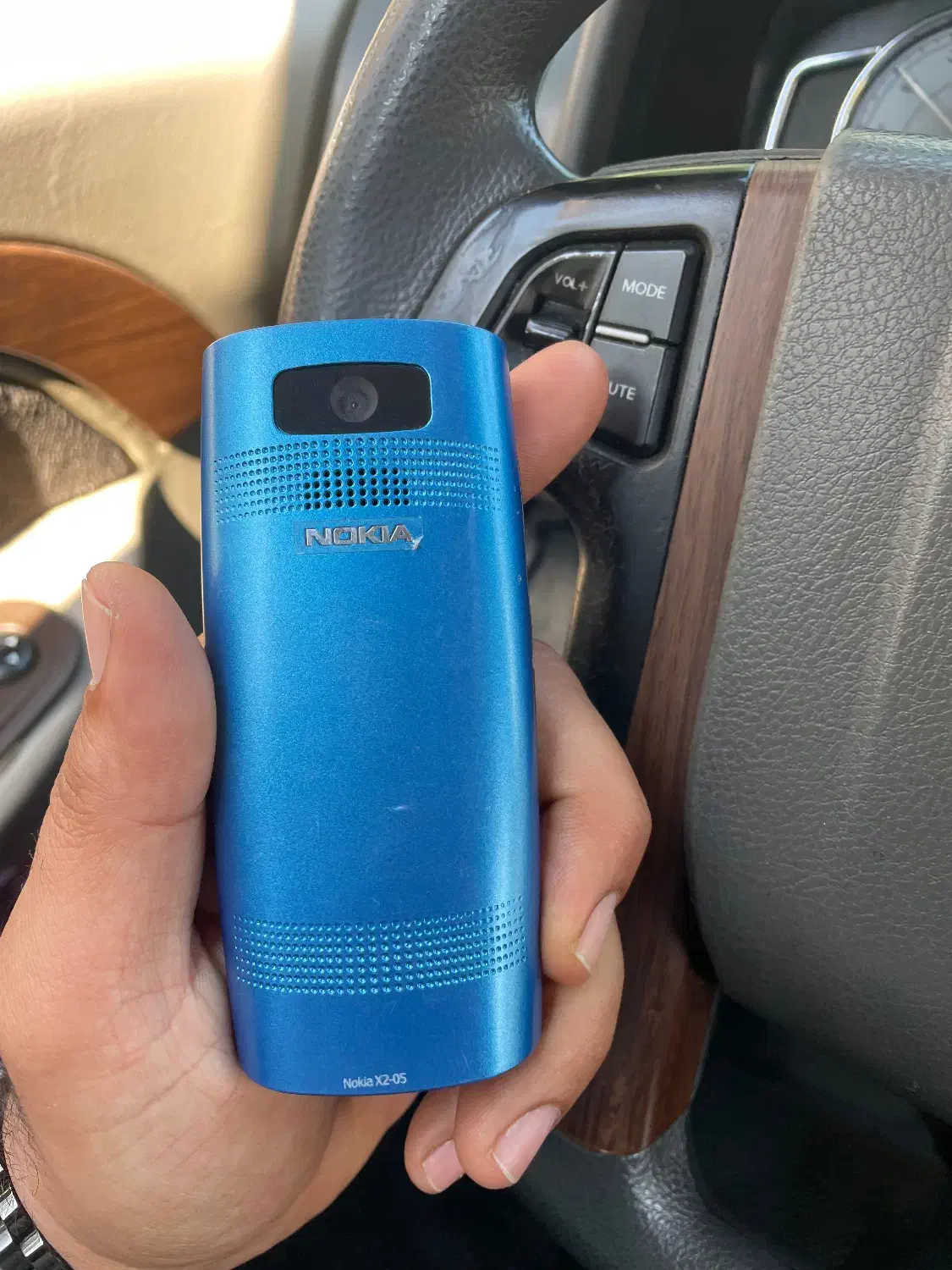 نوکیا x2|موبایل|بندرعباس, |دیوار