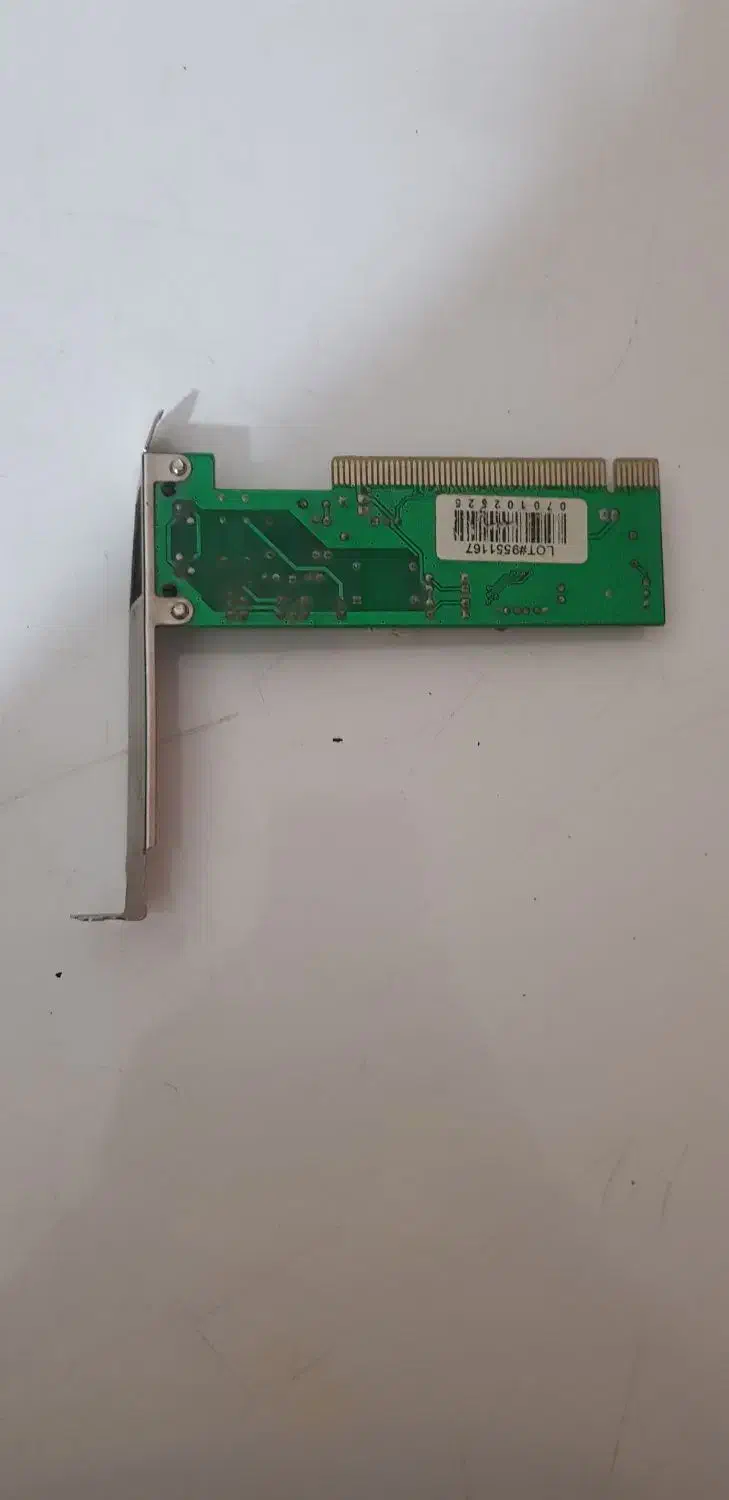 کارت فکس/کارت شبکه/کارت مودم|قطعات و لوازم جانبی رایانه|شیراز, زرهی|دیوار