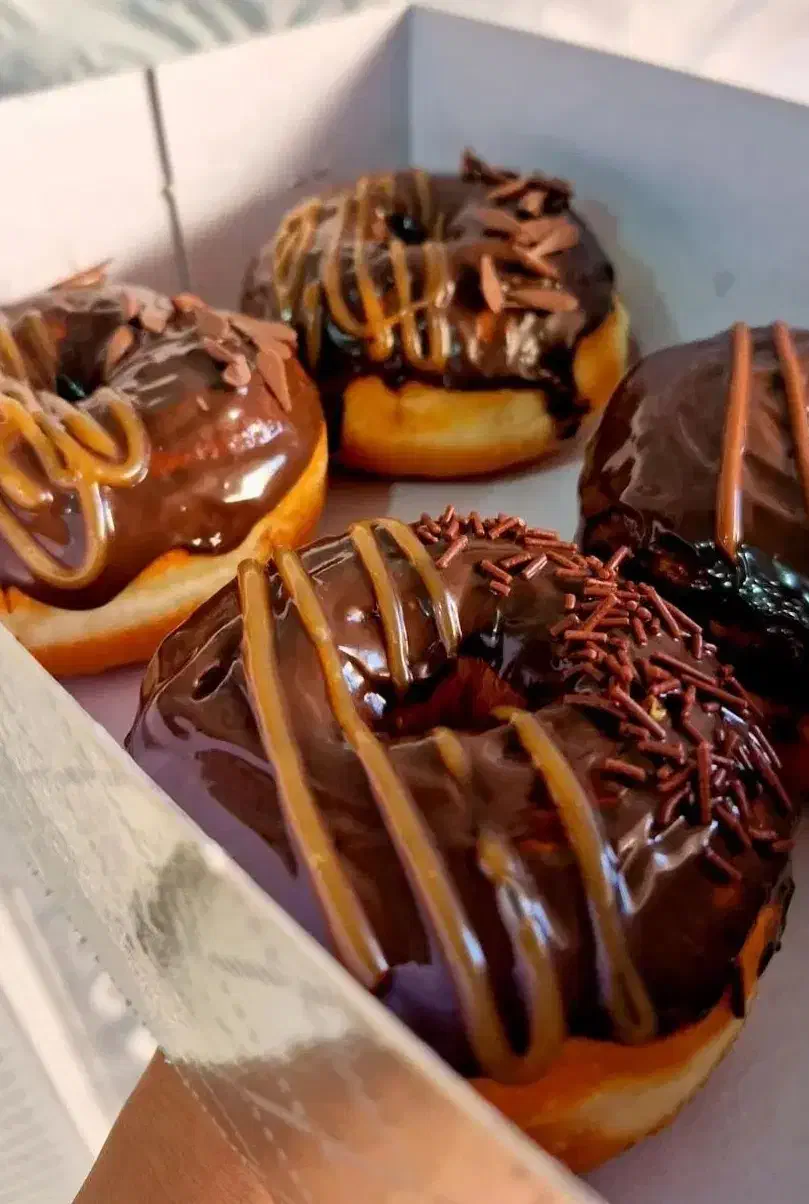 آموزش دونات به روش بازاری|خدمات آموزشی|اندیمشک, |دیوار