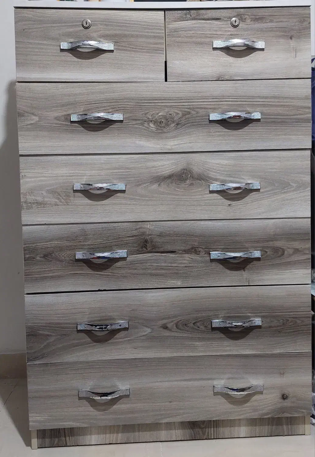 دراور ۷ کشو|جاکفشی، کمد، دراور|پردیس, فاز ۳|دیوار